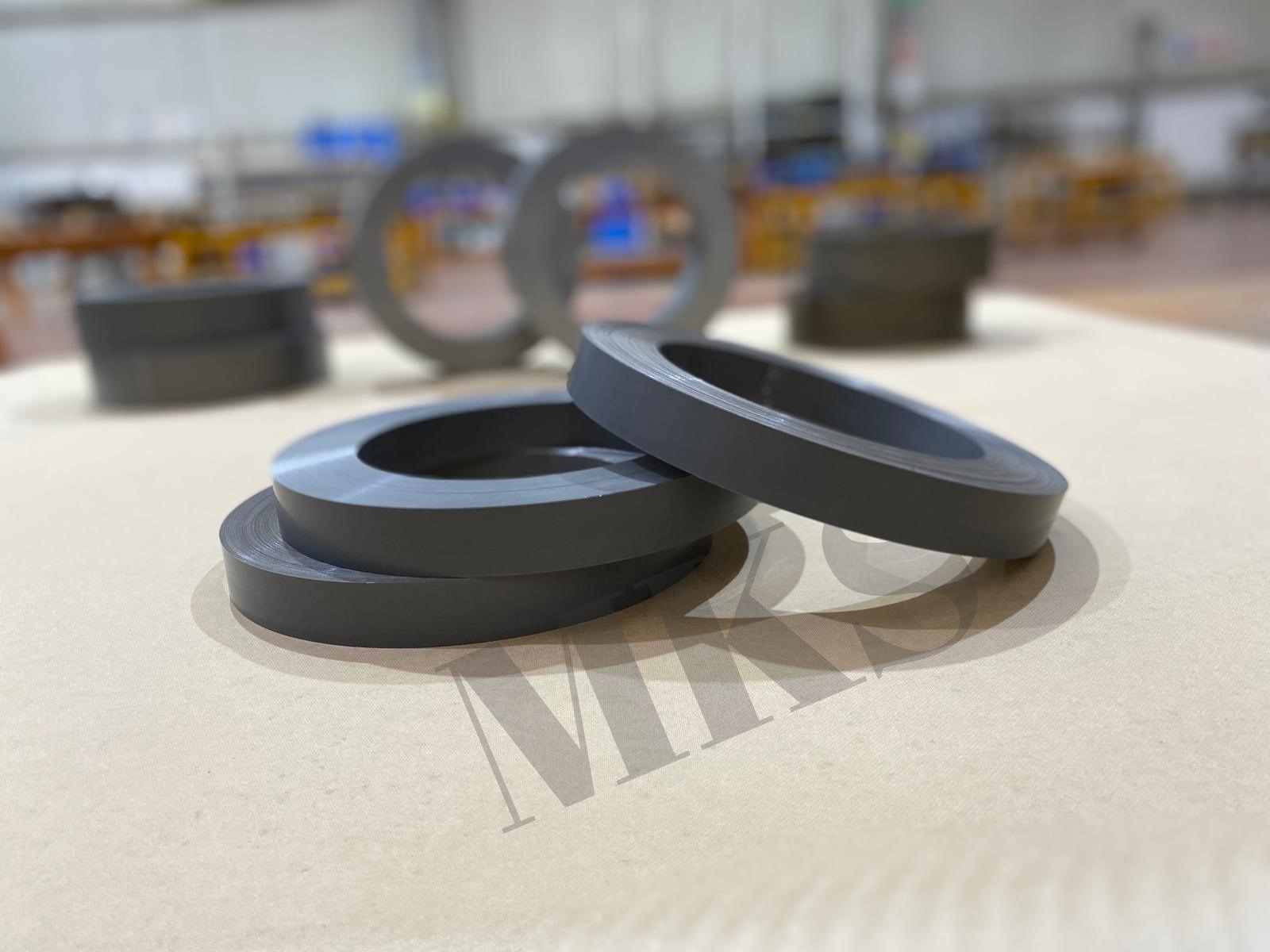 Toroidal Nüveler